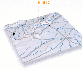 3d view of Mlîlia