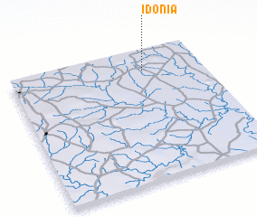 3d view of Idonia