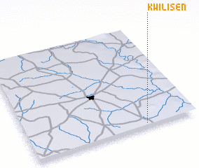 3d view of Kwilisen