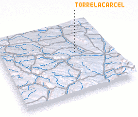 3d view of Torre la Cárcel