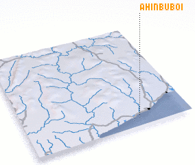 3d view of Ahinbuboi