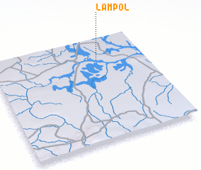 3d view of Lampol