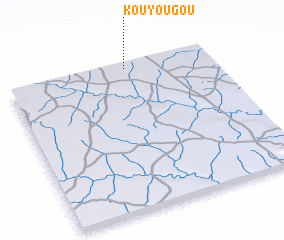 3d view of Kouyougou