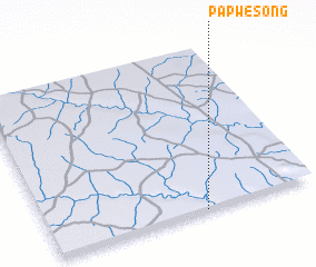 3d view of Papwesong
