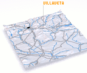 3d view of Villaveta