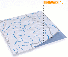 3d view of Brenu Achinum