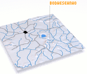 3d view of Bodweseanwo