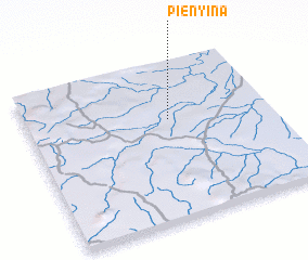 3d view of Pienyina