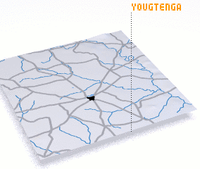 3d view of Yougtenga