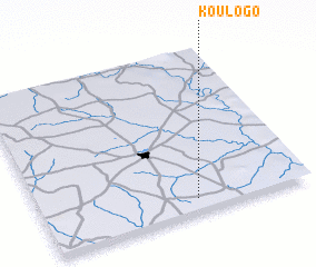 3d view of Koulogo