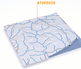 3d view of Atofroso