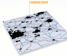 3d view of Chaddesden