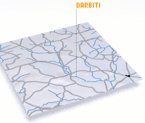 3d view of Darbiti