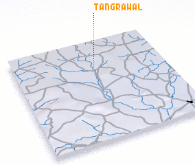 3d view of Tangrawal