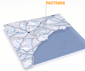 3d view of Pastrana