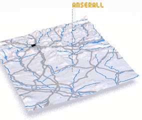 3d view of Anserall