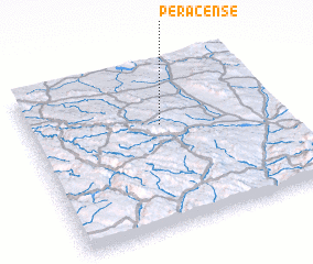 3d view of Peracense