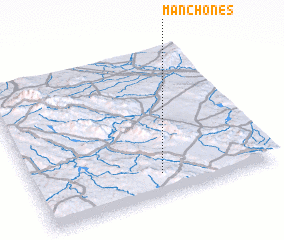 3d view of Manchones