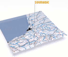 3d view of Souraïde