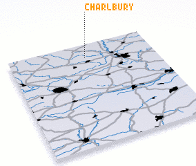 3d view of Charlbury