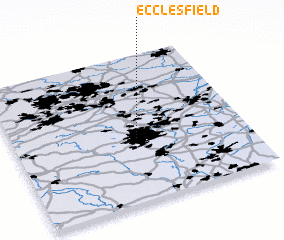 3d view of Ecclesfield