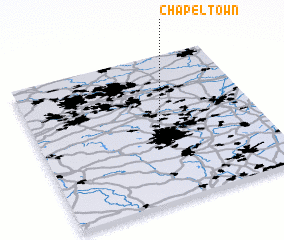 3d view of Chapeltown