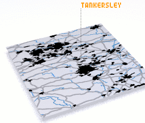 3d view of Tankersley