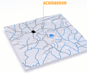 3d view of Achinakrom