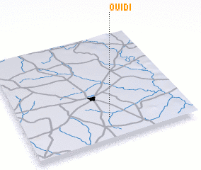 3d view of Ouidi