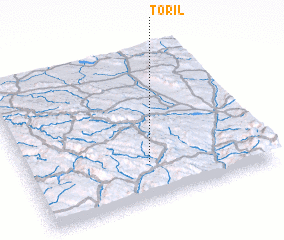 3d view of Toril