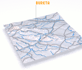 3d view of Bureta