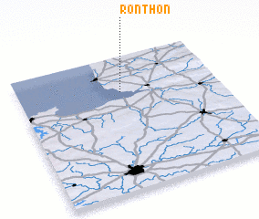 3d view of Ronthon