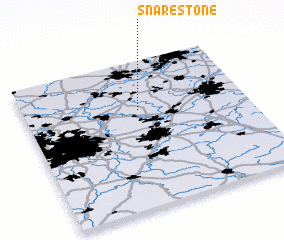 3d view of Snarestone