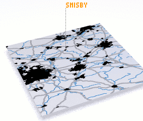 3d view of Smisby