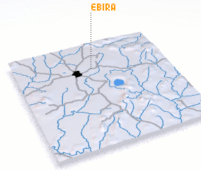 3d view of Ebira