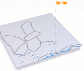 3d view of Bamba