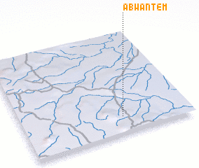 3d view of Abwantem