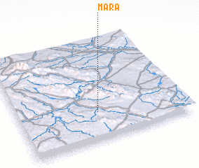 3d view of Mara