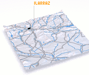 3d view of Ilárraz