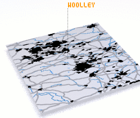 3d view of Woolley