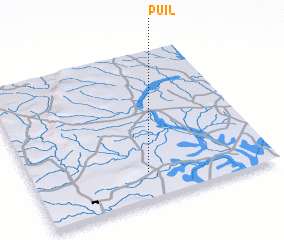 3d view of Puil