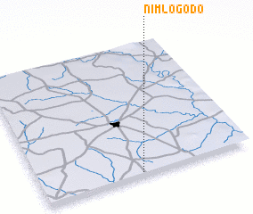 3d view of Nimlogodo