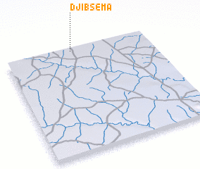 3d view of Djibséma