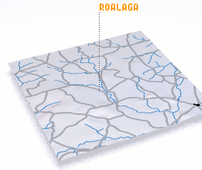 3d view of Roalaga