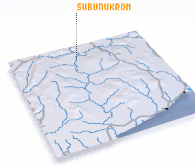 3d view of Subunukrom