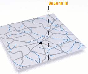 3d view of Bagamnini