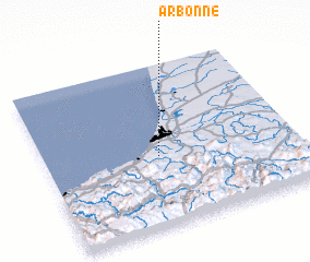 3d view of Arbonne