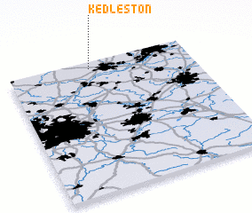 3d view of Kedleston