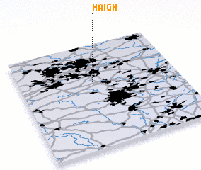 3d view of Haigh