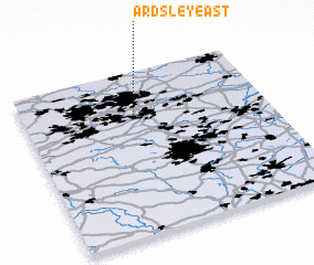3d view of Ardsley East
